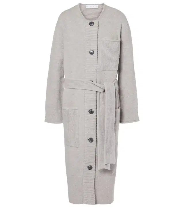 Proenza Schouler White Label Lenora wrap cardigan