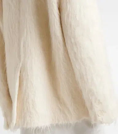 Magda Butrym Alpaca-blend jacket | Thumbnail 2