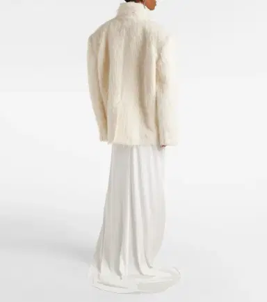 Magda Butrym Alpaca-blend jacket | Thumbnail 3