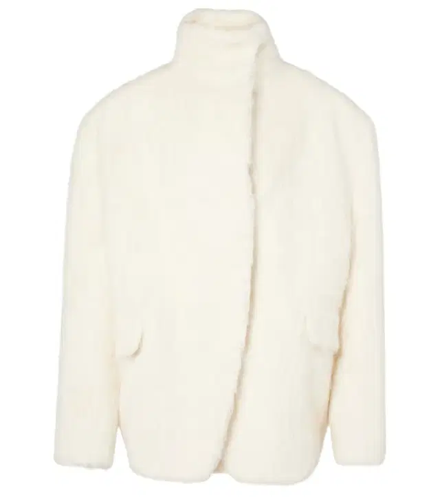 Magda Butrym Alpaca-blend jacket