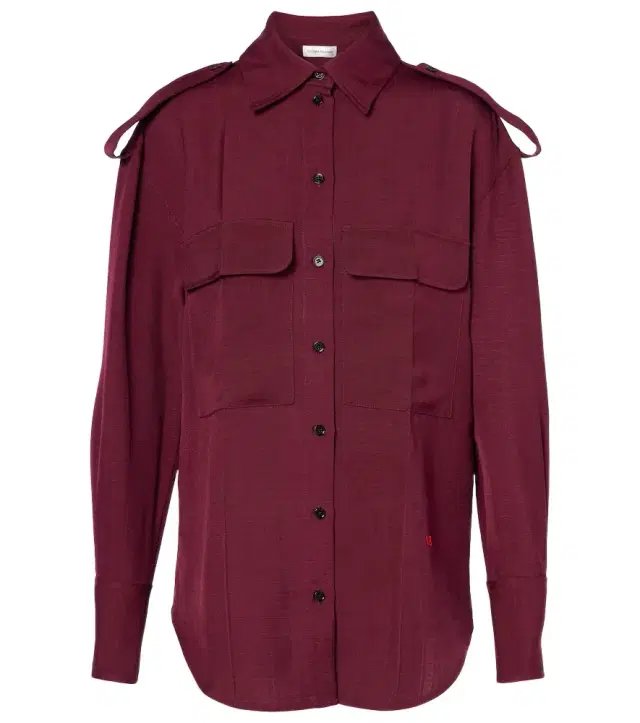 Victoria Beckham Utility shirt