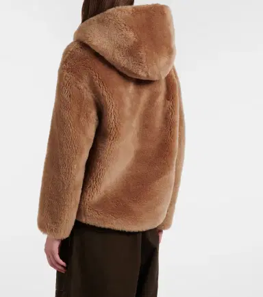 Yves Salomon Wool jacket | Thumbnail 3 Yves Salomon Wool jacket | Thumbnail 3