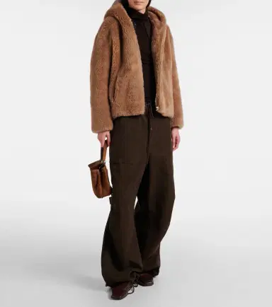 Yves Salomon Wool jacket | Thumbnail 5 Yves Salomon Wool jacket | Thumbnail 5