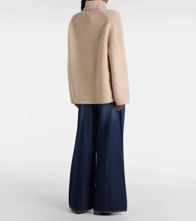 Dorothee Schumacher Soft Happiness wool-blend turtleneck sweater | Thumbnail 2