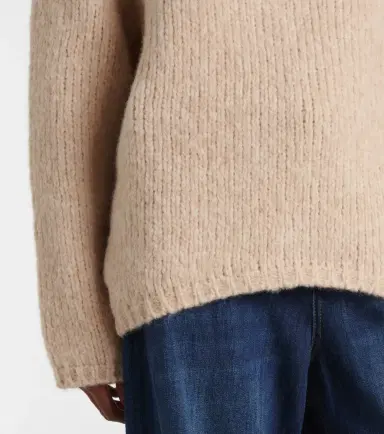 Dorothee Schumacher Soft Happiness wool-blend turtleneck sweater | Thumbnail 5