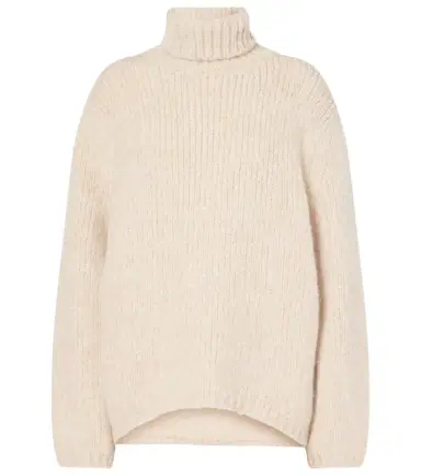 Dorothee Schumacher Soft Happiness wool-blend turtleneck sweater | Thumbnail 1