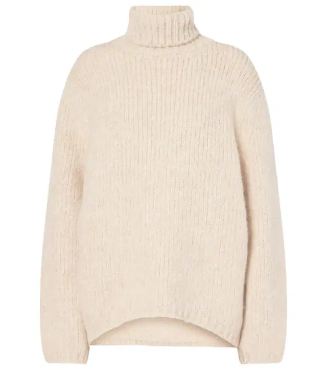 Dorothee Schumacher Soft Happiness wool-blend turtleneck sweater