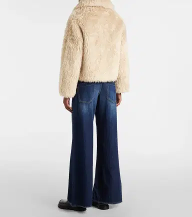 Yves Salomon Wool jacket | Thumbnail 2