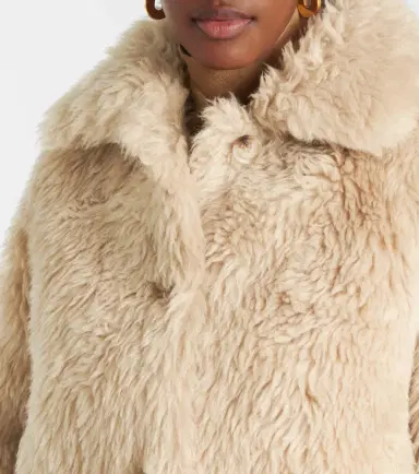 Yves Salomon Wool jacket | Thumbnail 3