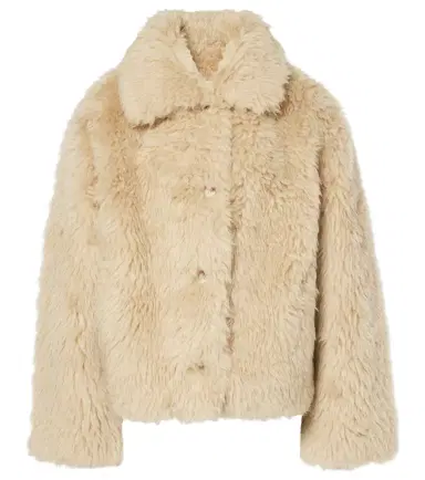 Yves Salomon Wool jacket | Thumbnail 1