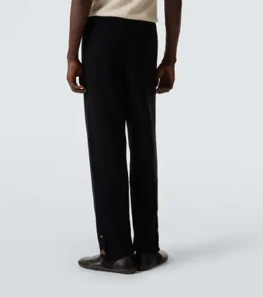 God's True Cashmere Knitted cashmere straight pants | Thumbnail 2