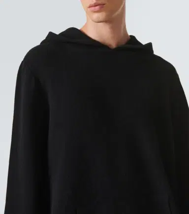 God’s True Cashmere Cashmere hoodie | Thumbnail 2