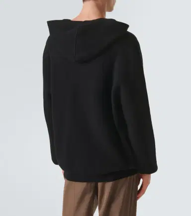 God’s True Cashmere Cashmere hoodie | Thumbnail 4