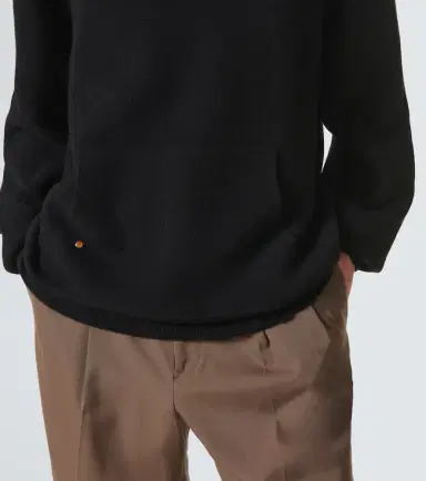 God’s True Cashmere Cashmere hoodie | Thumbnail 5
