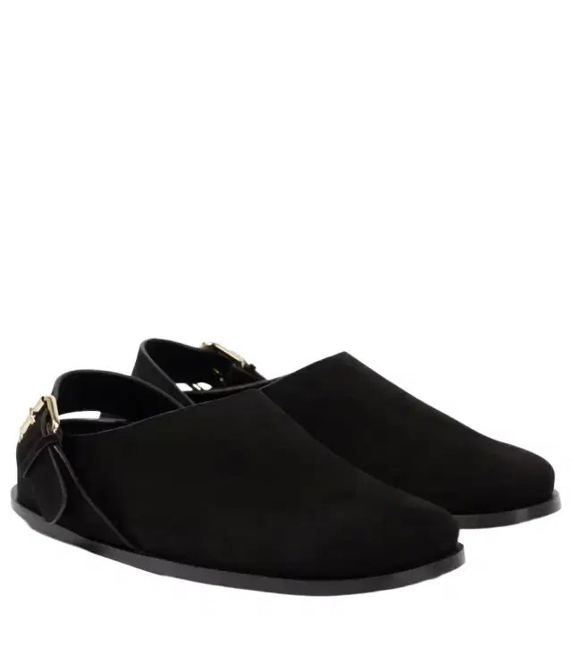 A.Emery A. Emery Louis suede clogs