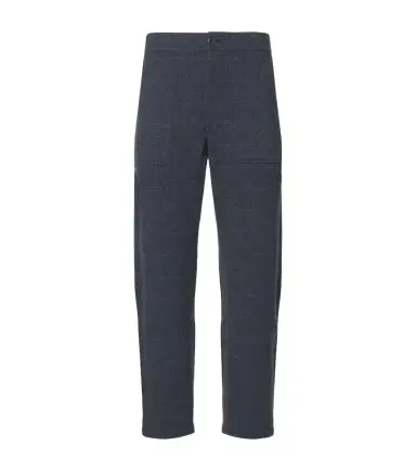 God’s True Cashmere Herringbone checked cashmere straight pants | Thumbnail 1