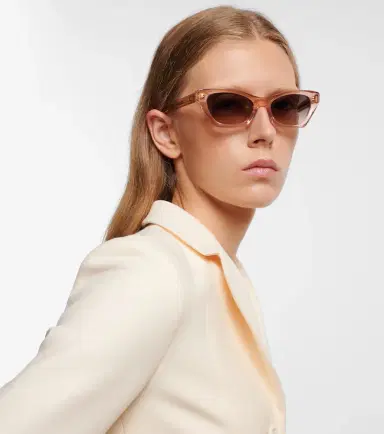 DIOR Eyewear DiorMidnight B1I cat-eye sunglasses | Thumbnail 2 DIOR Eyewear DiorMidnight B1I cat-eye sunglasses | Thumbnail 2
