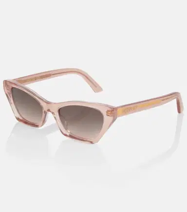 DIOR Eyewear DiorMidnight B1I cat-eye sunglasses | Thumbnail 4 DIOR Eyewear DiorMidnight B1I cat-eye sunglasses | Thumbnail 4