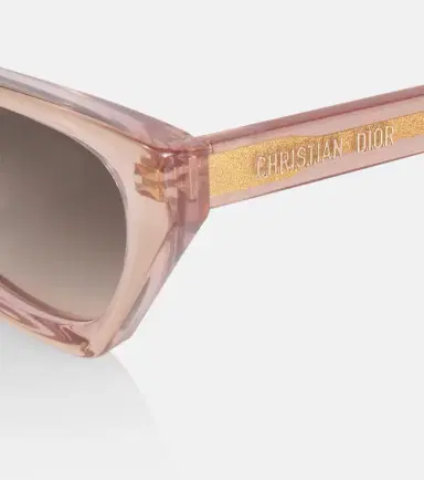 DIOR Eyewear DiorMidnight B1I cat-eye sunglasses | Thumbnail 5 DIOR Eyewear DiorMidnight B1I cat-eye sunglasses | Thumbnail 5