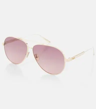 DIOR Eyewear DiorCannage A1U aviator sunglasses | Thumbnail 2 DIOR Eyewear DiorCannage A1U aviator sunglasses | Thumbnail 2