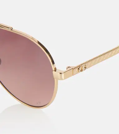 DIOR Eyewear DiorCannage A1U aviator sunglasses | Thumbnail 3 DIOR Eyewear DiorCannage A1U aviator sunglasses | Thumbnail 3