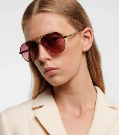 DIOR Eyewear DiorCannage A1U aviator sunglasses | Thumbnail 6 DIOR Eyewear DiorCannage A1U aviator sunglasses | Thumbnail 6