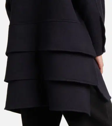 Max Mara Pinna wool minidress | Thumbnail 2
