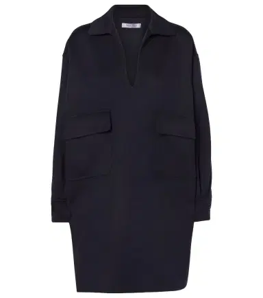 Max Mara Pinna wool minidress | Thumbnail 1