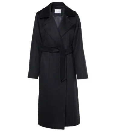 Max Mara Manuela Icon belted wool coat | Thumbnail 1 Max Mara Manuela Icon belted wool coat | Thumbnail 1
