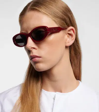 DIOR Eyewear DiorSignature B8U oval sunglasses | Thumbnail 2 DIOR Eyewear DiorSignature B8U oval sunglasses | Thumbnail 2
