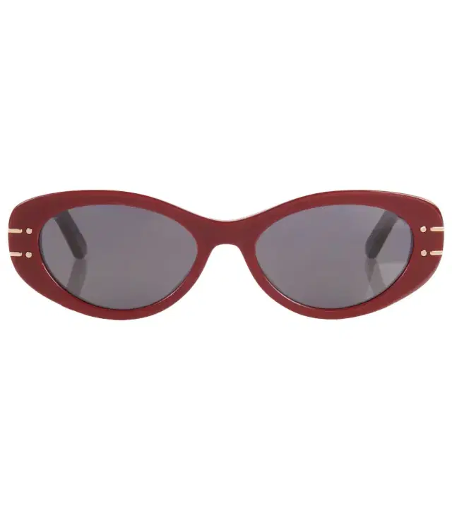 Dior Eyewear DiorSignature B8U oval sunglasses