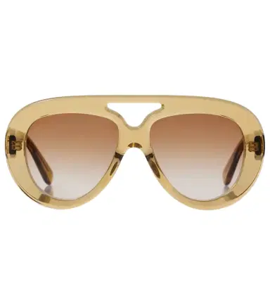 Loewe Curvy aviator sunglasses | Thumbnail 1