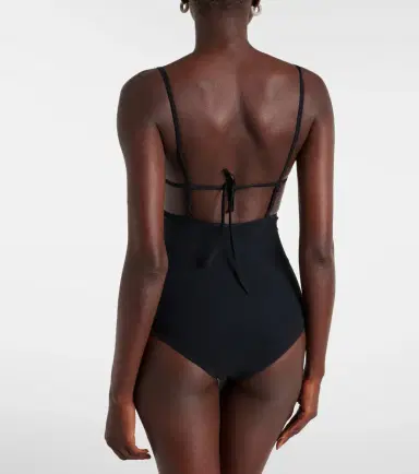 Nensi Dojaka Cutout swimsuit | Thumbnail 5