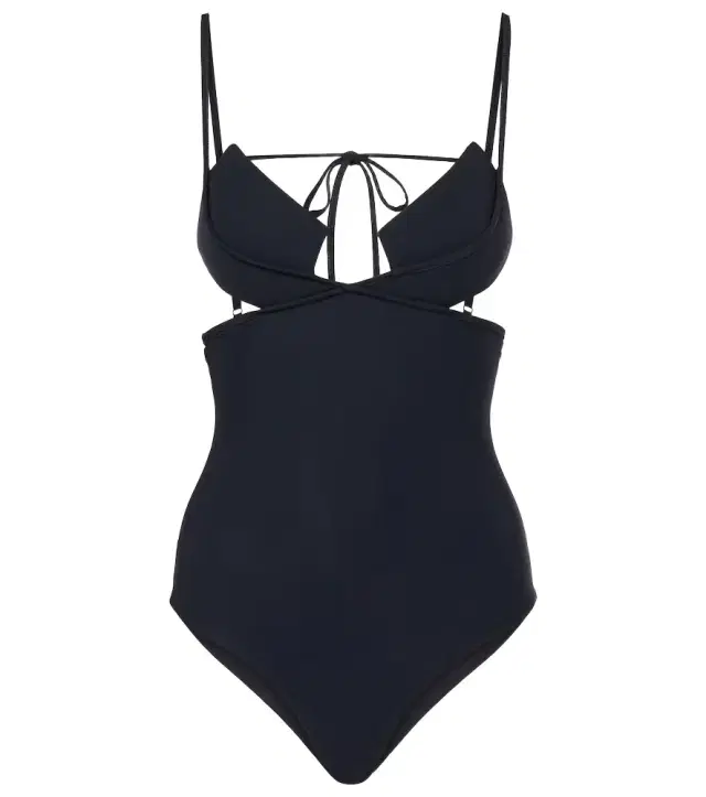 Nensi Dojaka Cutout swimsuit