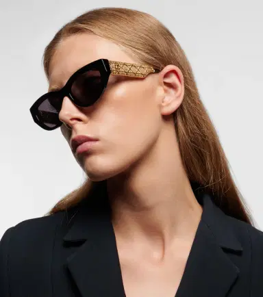 DIOR Eyewear DioRésille B1I cat-eye sunglasses | Thumbnail 2