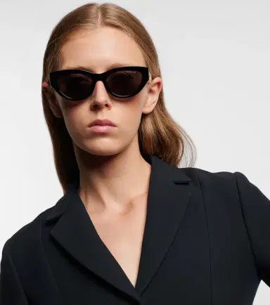 DIOR Eyewear DioRésille B1I cat-eye sunglasses | Thumbnail 3