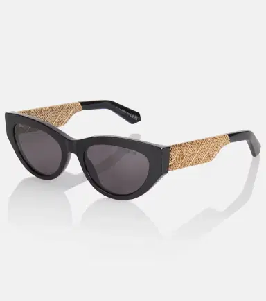 DIOR Eyewear DioRésille B1I cat-eye sunglasses | Thumbnail 4