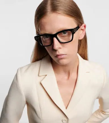 DIOR Eyewear CDior O S2I square glasses | Thumbnail 3