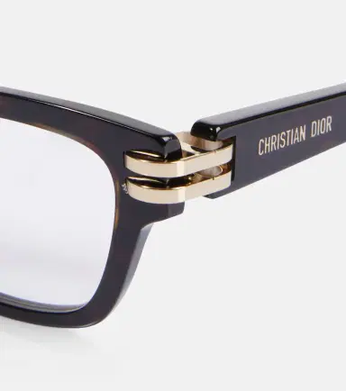 DIOR Eyewear CDior O S2I square glasses | Thumbnail 4