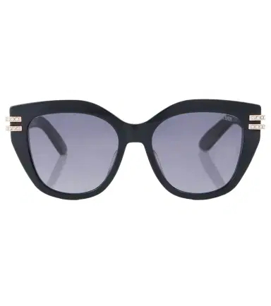 DIOR Eyewear CDior B4I Butterfly embellished sunglasses | Thumbnail 1