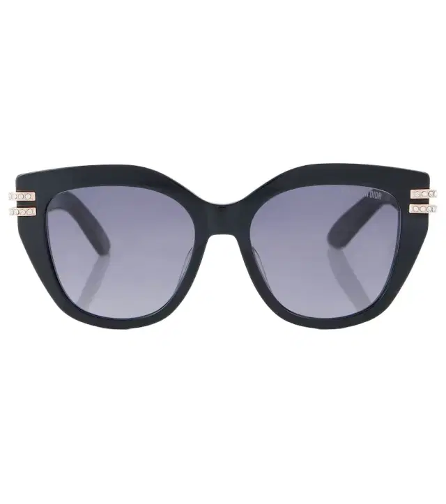 CDior B4I Butterfly embellished sunglasses