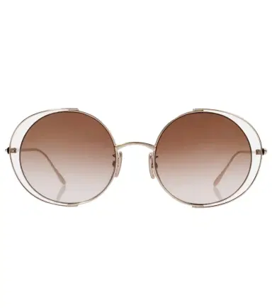 Loewe Signature round sunglasses | Thumbnail 1