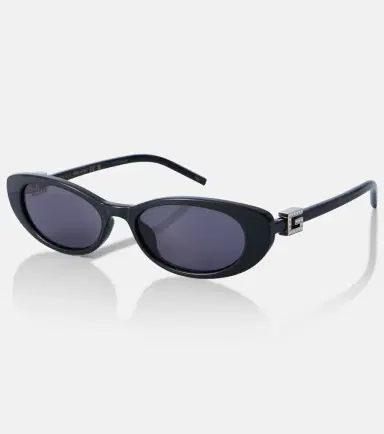 Gucci Embellished cat-eye sunglasses | Thumbnail 3 Gucci Embellished cat-eye sunglasses | Thumbnail 3