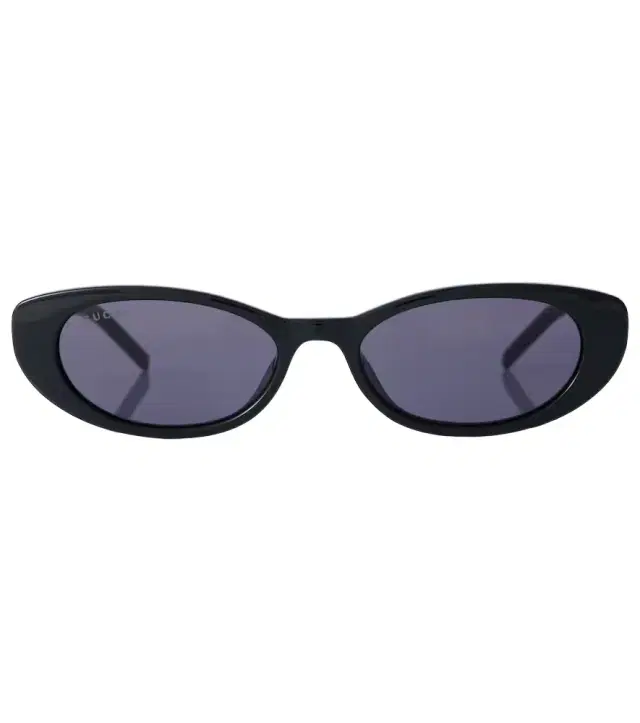 Gucci Embellished cat-eye sunglasses