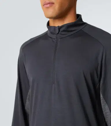 Sease Runner virgin wool half-zip sweater | Thumbnail 4 Sease Runner virgin wool half-zip sweater | Thumbnail 4