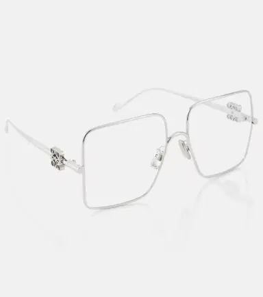 Loewe Anagram square glasses | Thumbnail 4