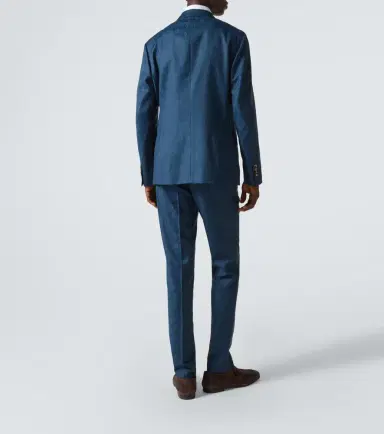 Etro Roma paisley silk suit | Thumbnail 3