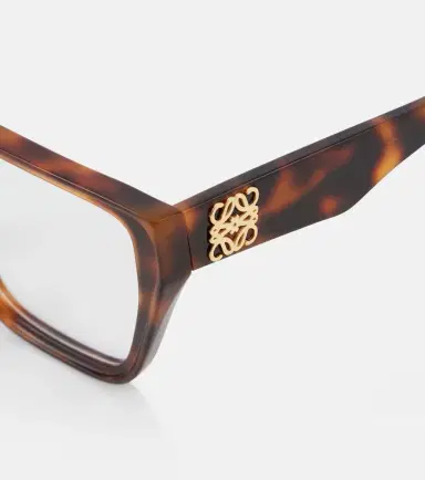 Loewe Anagram square glasses | Thumbnail 3