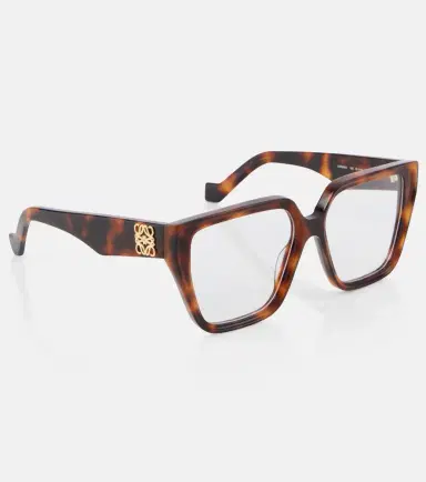 Loewe Anagram square glasses | Thumbnail 4