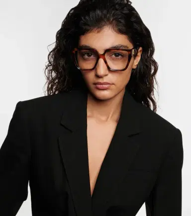 Loewe Anagram square glasses | Thumbnail 5